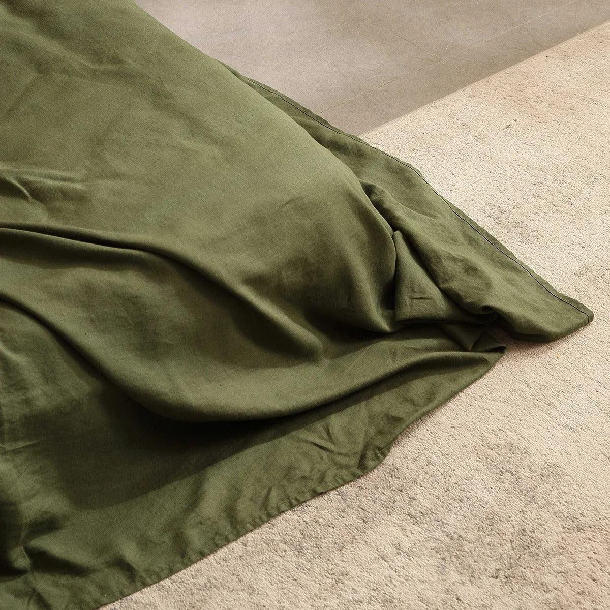 Indina Linen Bedding Set