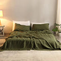 Indina Linen Bedding Set