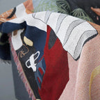 Indira Throw Blanket