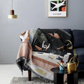 Indira Throw Blanket