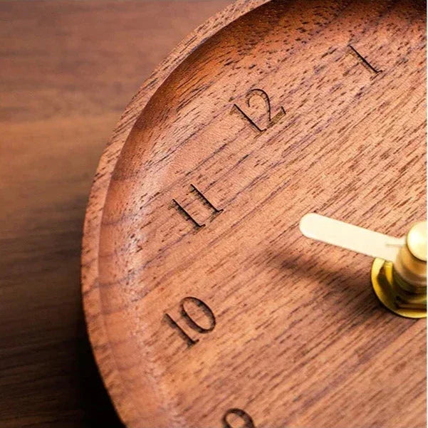 Inella Table Clock