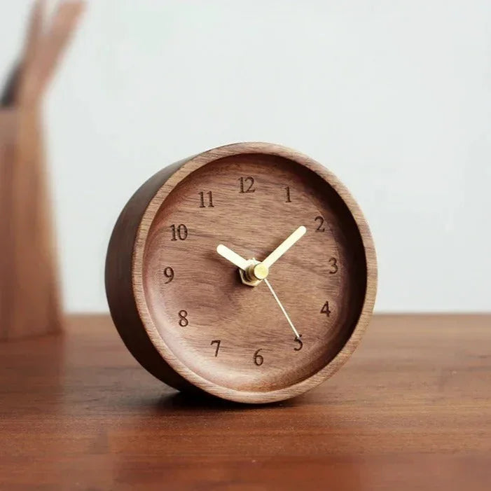 Inella Table Clock