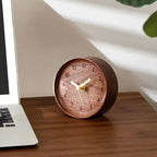 Inella Table Clock