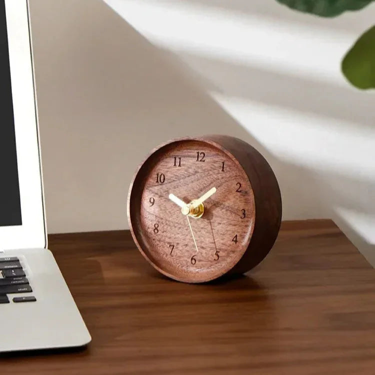 Inella Table Clock