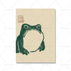 Inoda Art Print