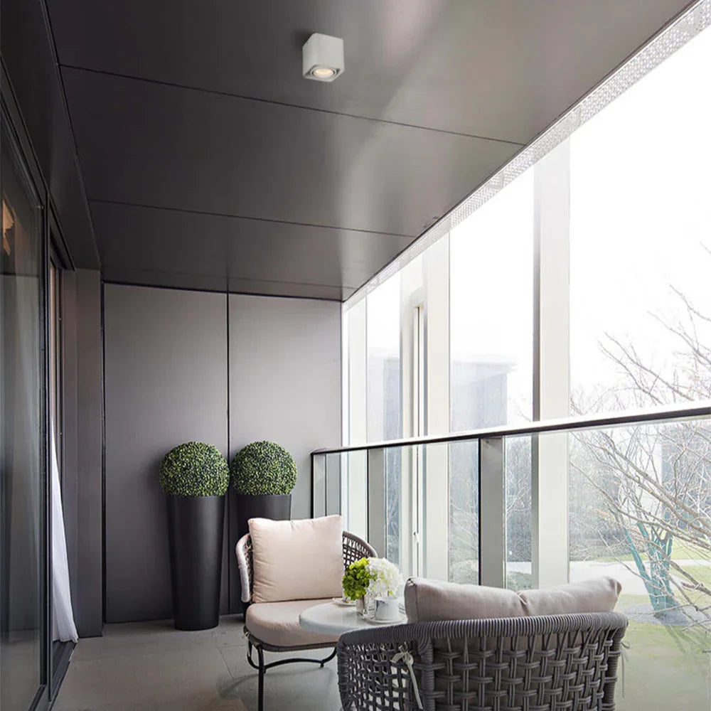 Inrora Surface Mounted Downlight