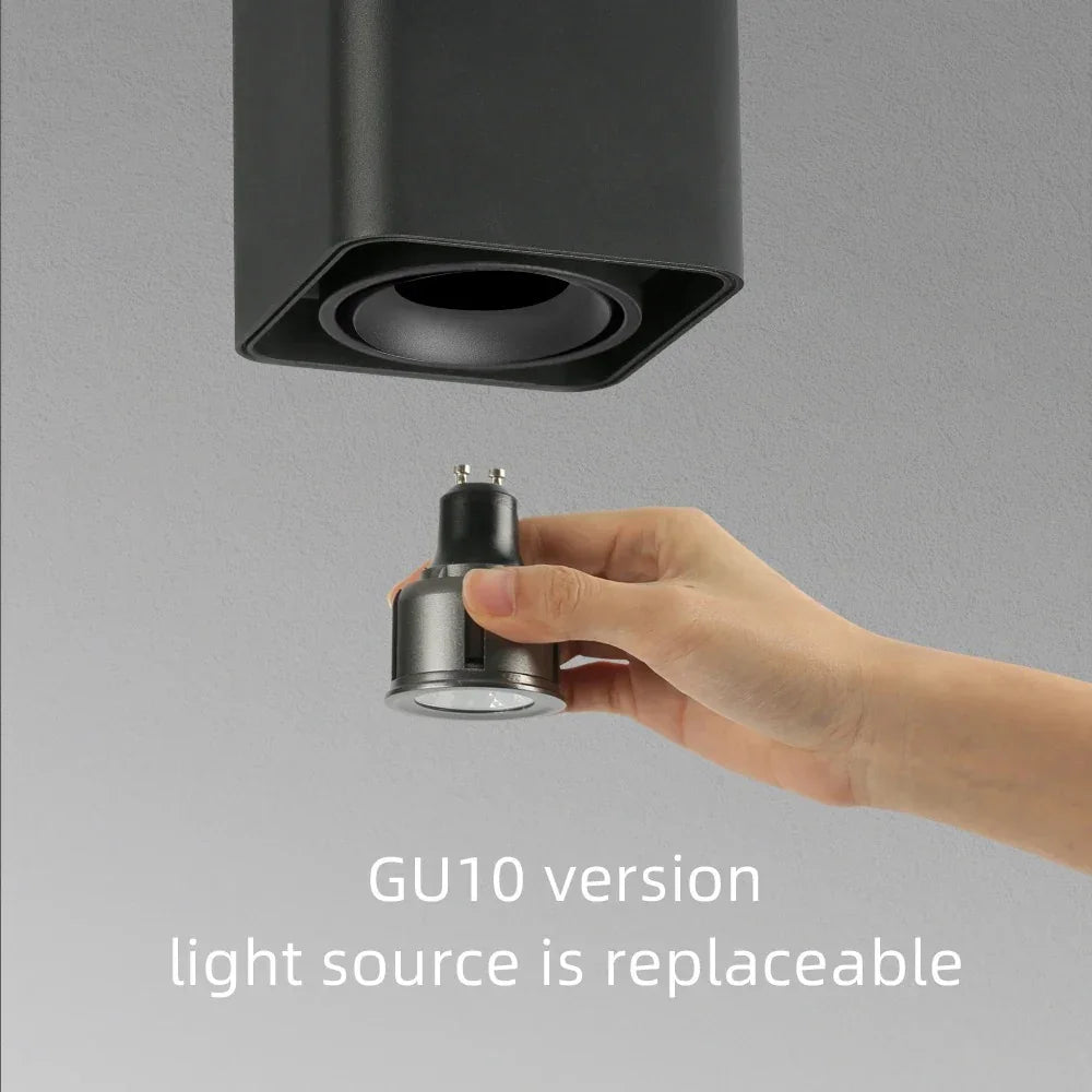 Inrora Surface Mounted Downlight