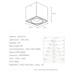 Inrora Surface Mounted Downlight
