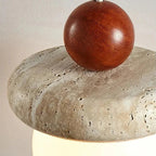 Inrora Travertine Pendant Lamp