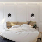 Inseda Black Wall Lamp