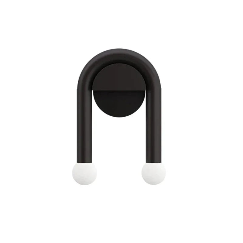 Inseda Black Wall Lamp