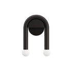 Inseda Black Wall Lamp