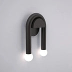 Inseda Black Wall Lamp