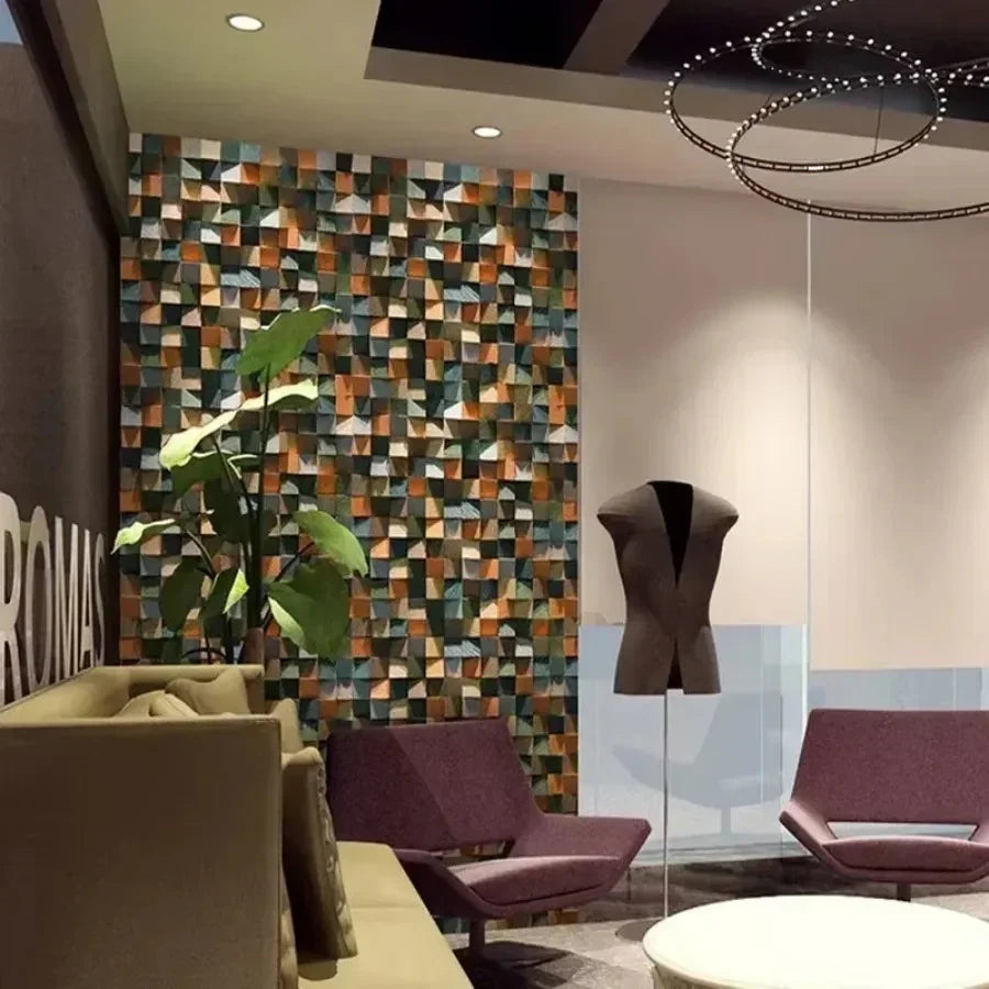 Inseno Mosaic Wall Tile