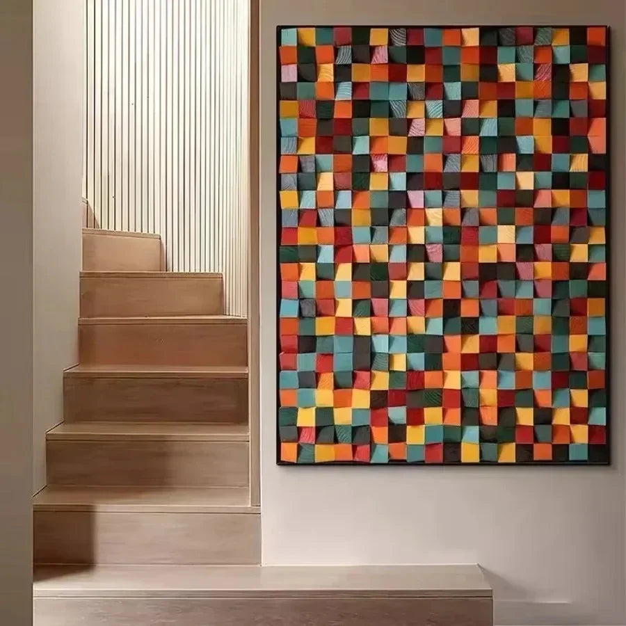 Inseno Mosaic Wall Tile