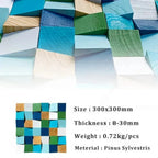 Inseno Mosaic Wall Tile