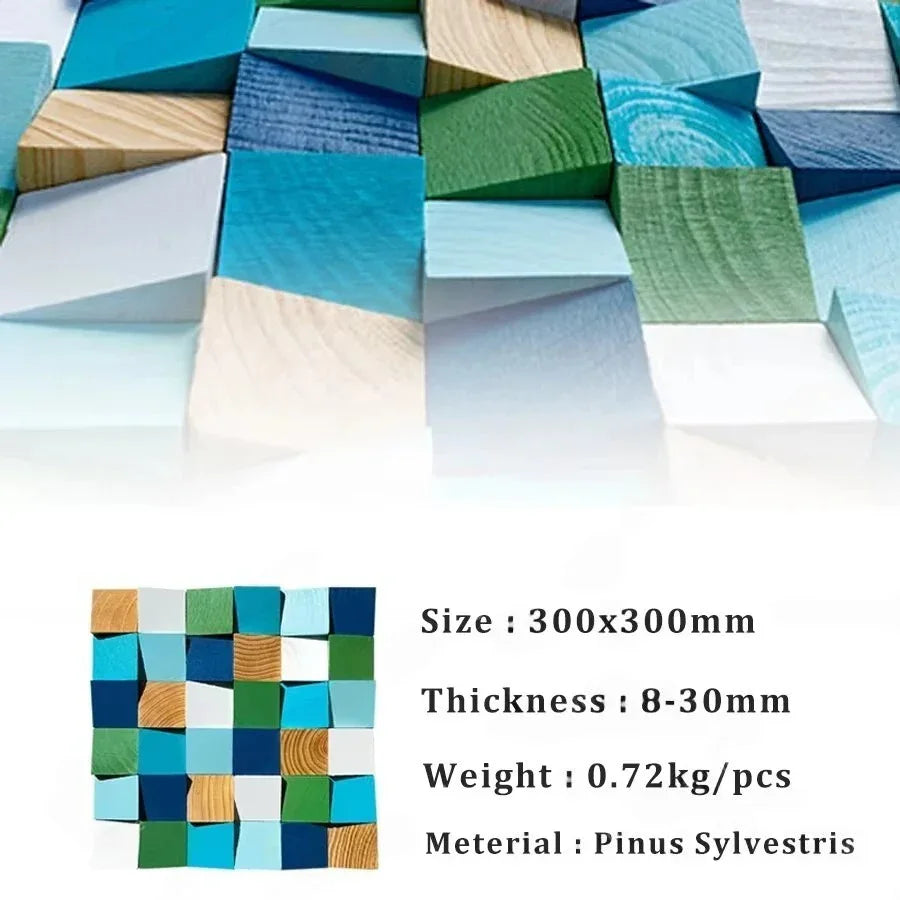Inseno Mosaic Wall Tile