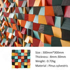 Inseno Mosaic Wall Tile