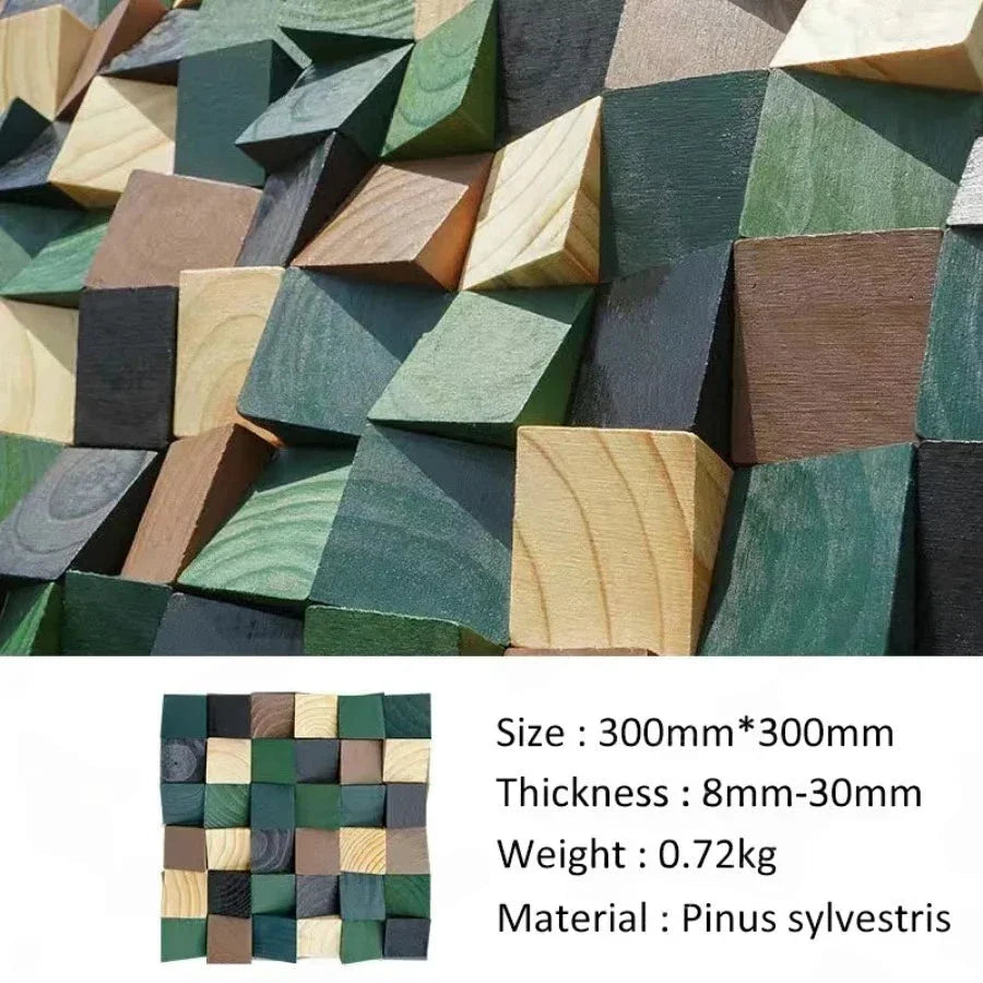 Inseno Mosaic Wall Tile