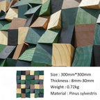 Inseno Mosaic Wall Tile