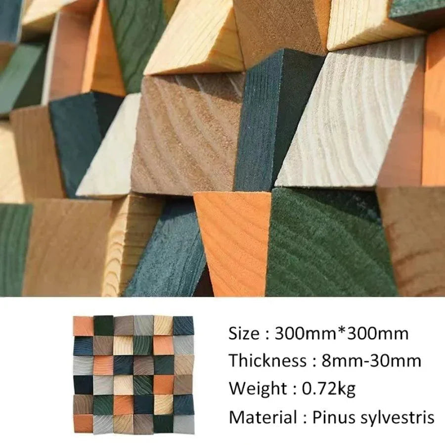 Inseno Mosaic Wall Tile