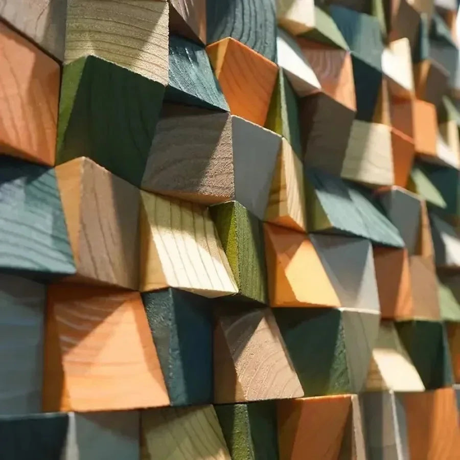 Inseno Mosaic Wall Tile