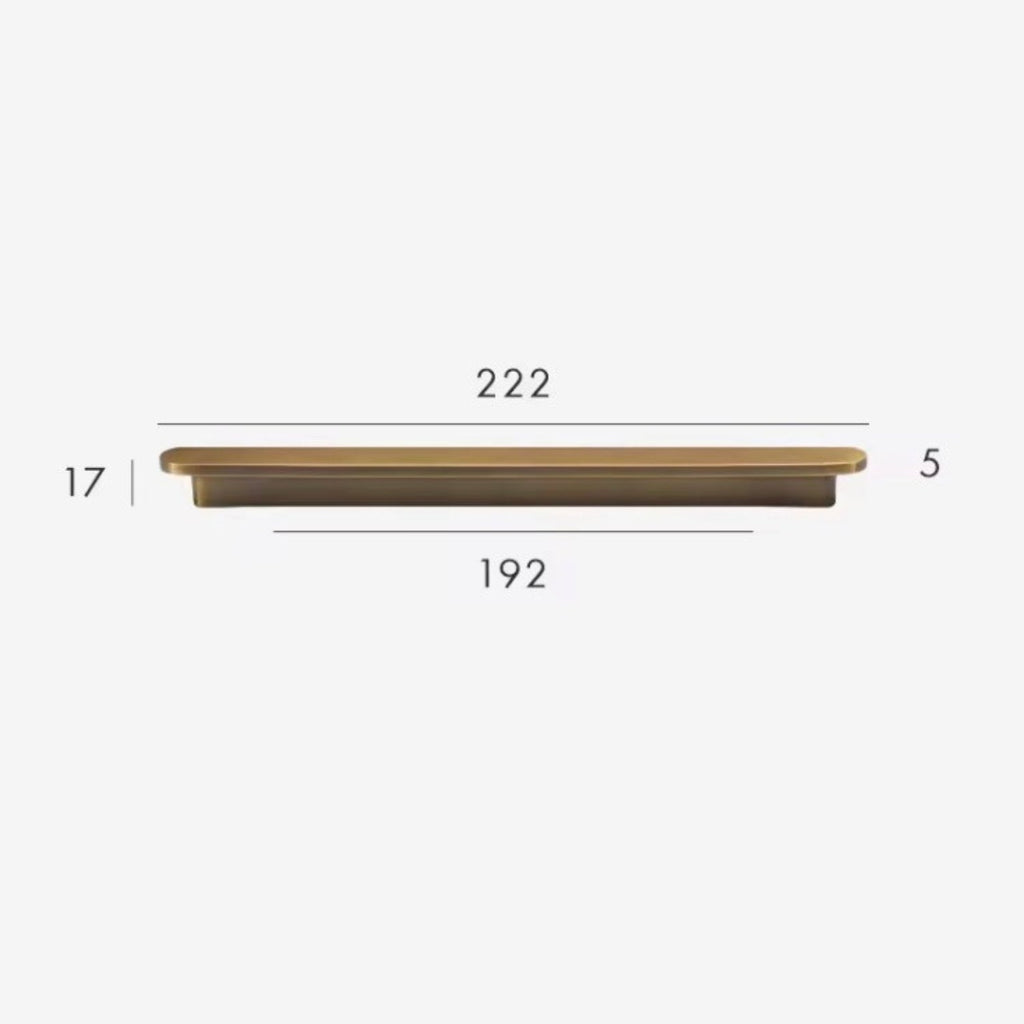 Instella Furniture Handle