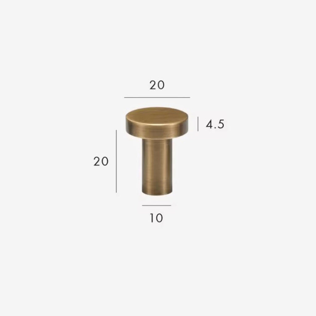 Instella Furniture Handle
