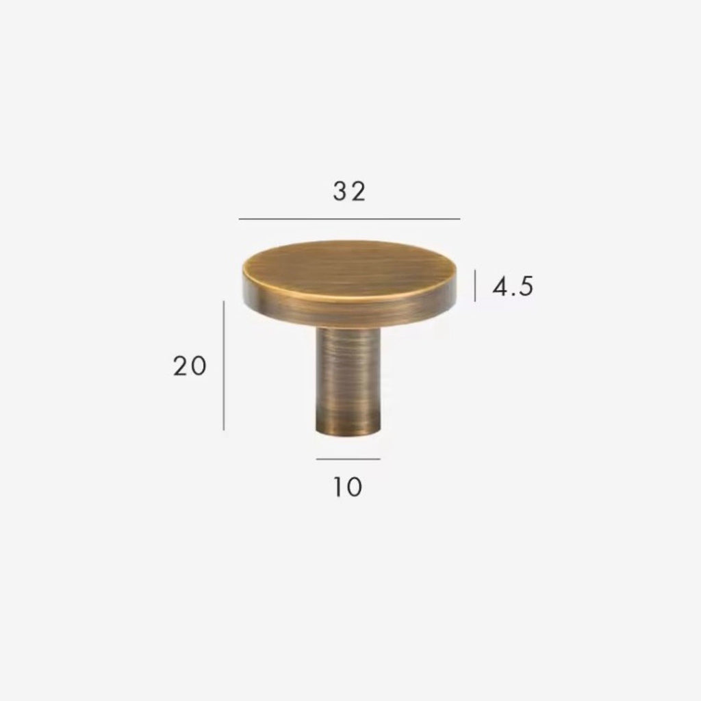 Instella Furniture Handle
