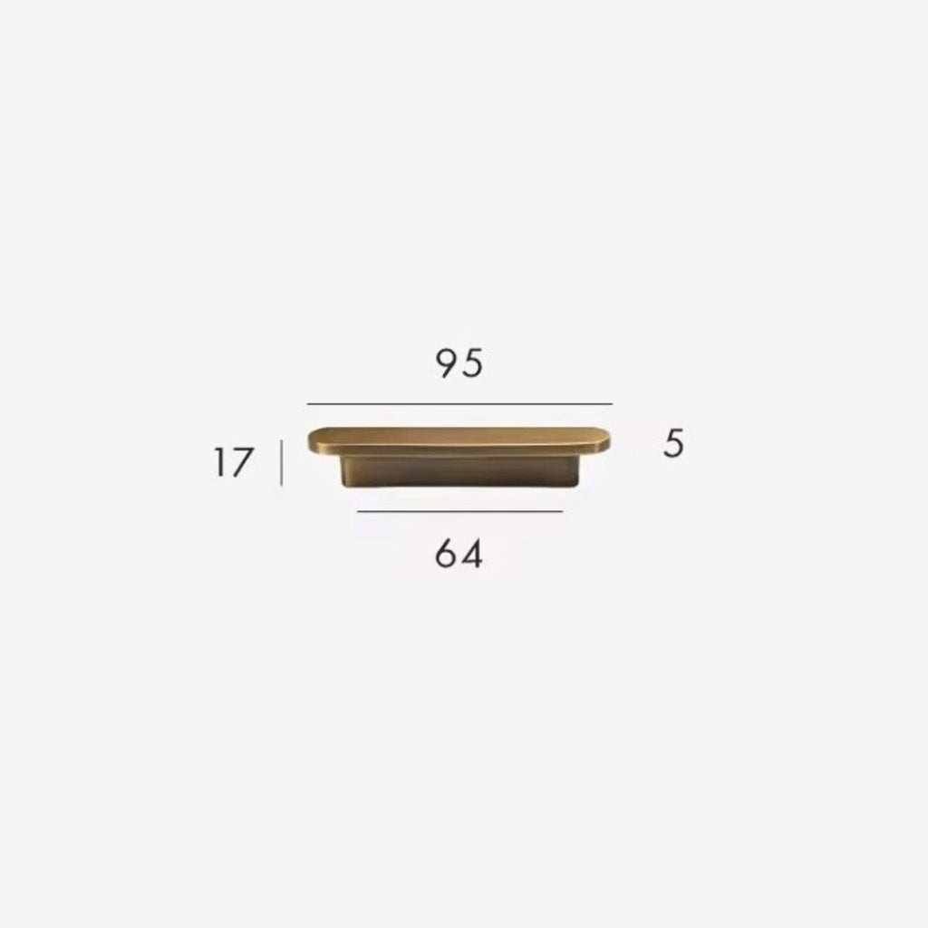 Instella Furniture Handle