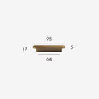 Instella Furniture Handle