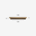 Instella Furniture Handle