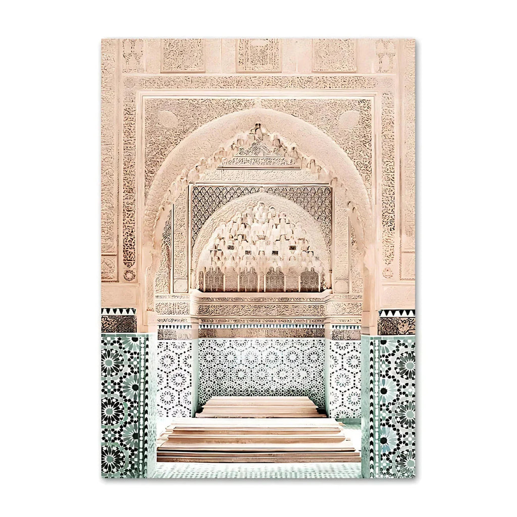 Insteno Art Print