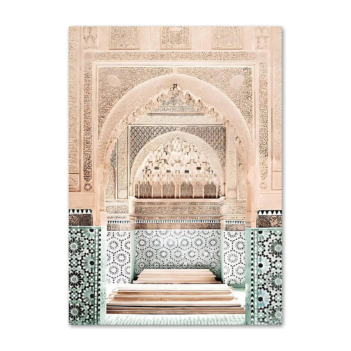 Insteno Art Print