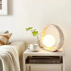 Instura Travertine Table Lamp