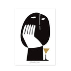 Intia Bauhaus Wall Art