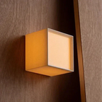Intia Fabric Wall Lamp
