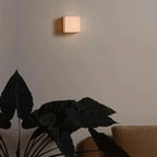 Intia Fabric Wall Lamp