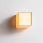 Intia Fabric Wall Lamp