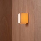 Intia Fabric Wall Lamp
