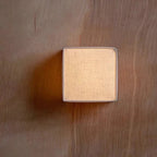 Intia Fabric Wall Lamp