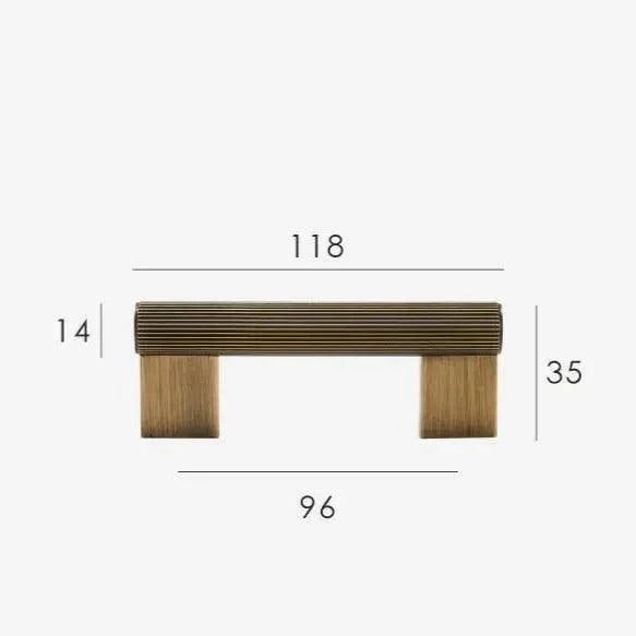 Jalbando Drinking Cabinet Handles