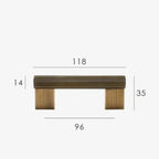 Jalbando Drinking Cabinet Handles