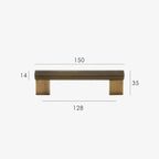 Jalbando Drinking Cabinet Handles