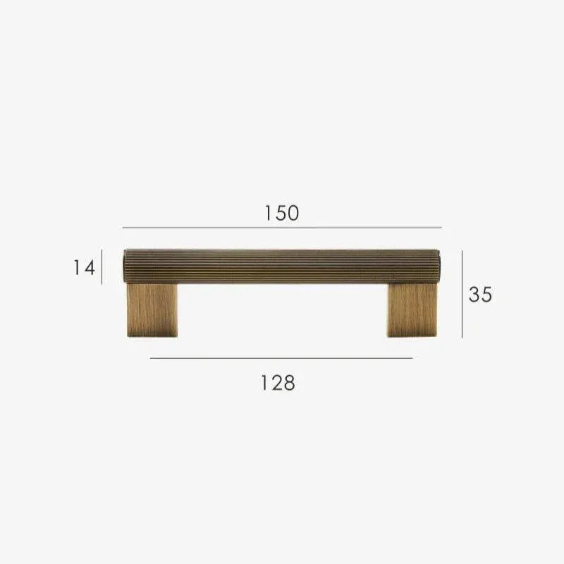 Jalbando Drinking Cabinet Handles
