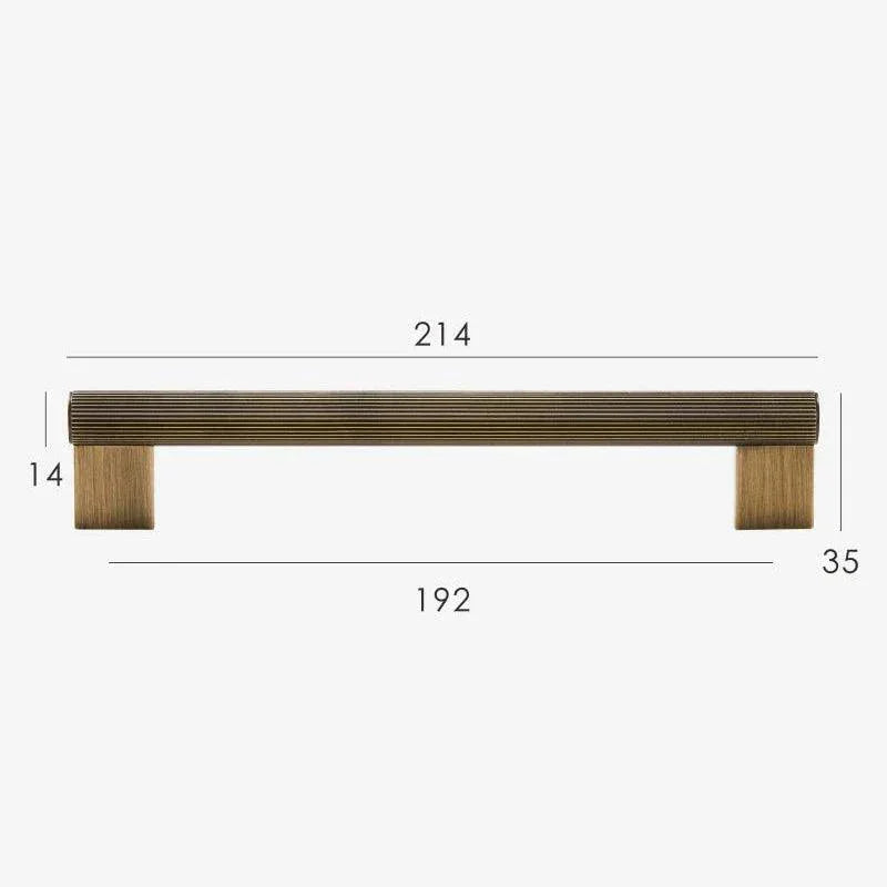 Jalbando Drinking Cabinet Handles