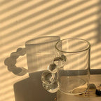 Jalbando Drinking Glass