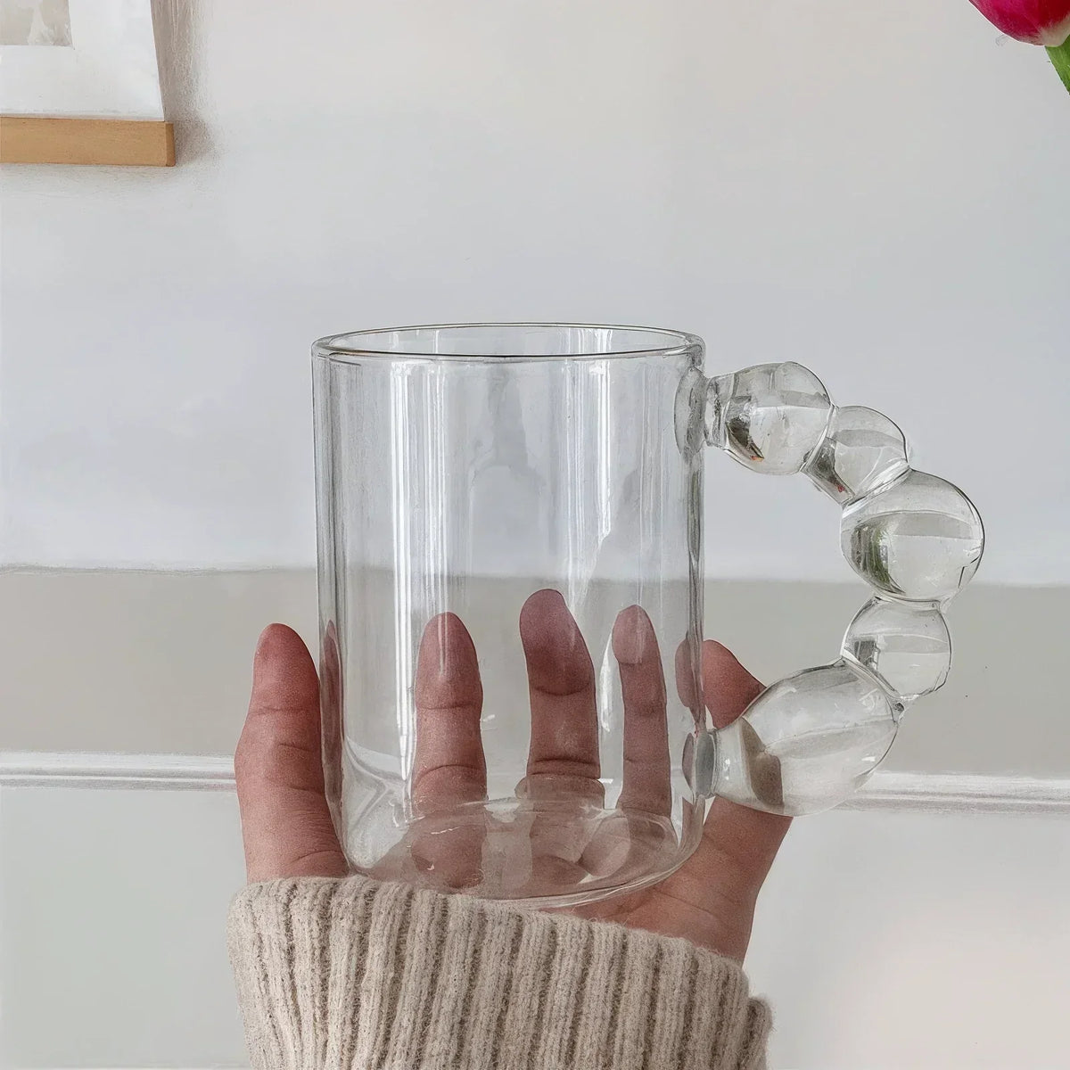 Jalbando Drinking Glass