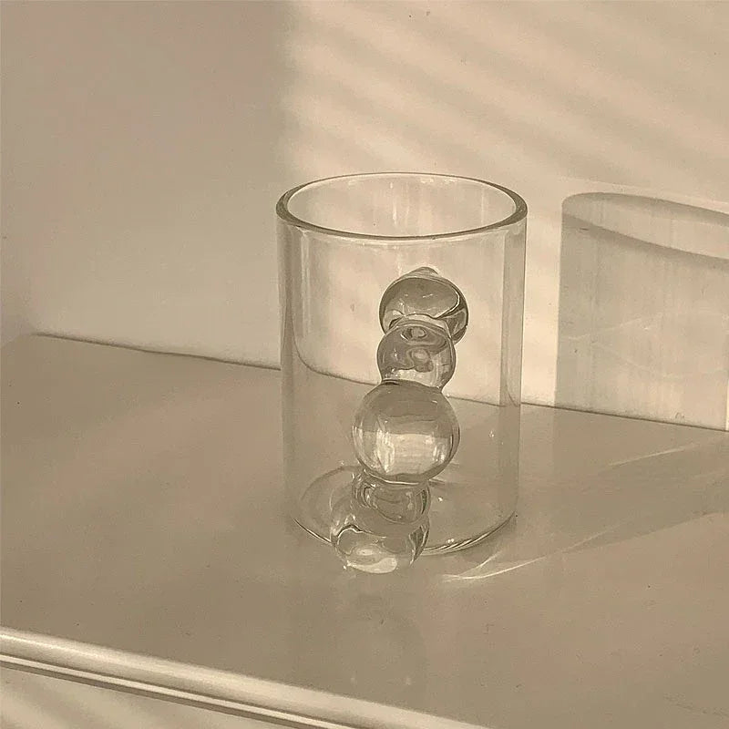 Jalbando Drinking Glass