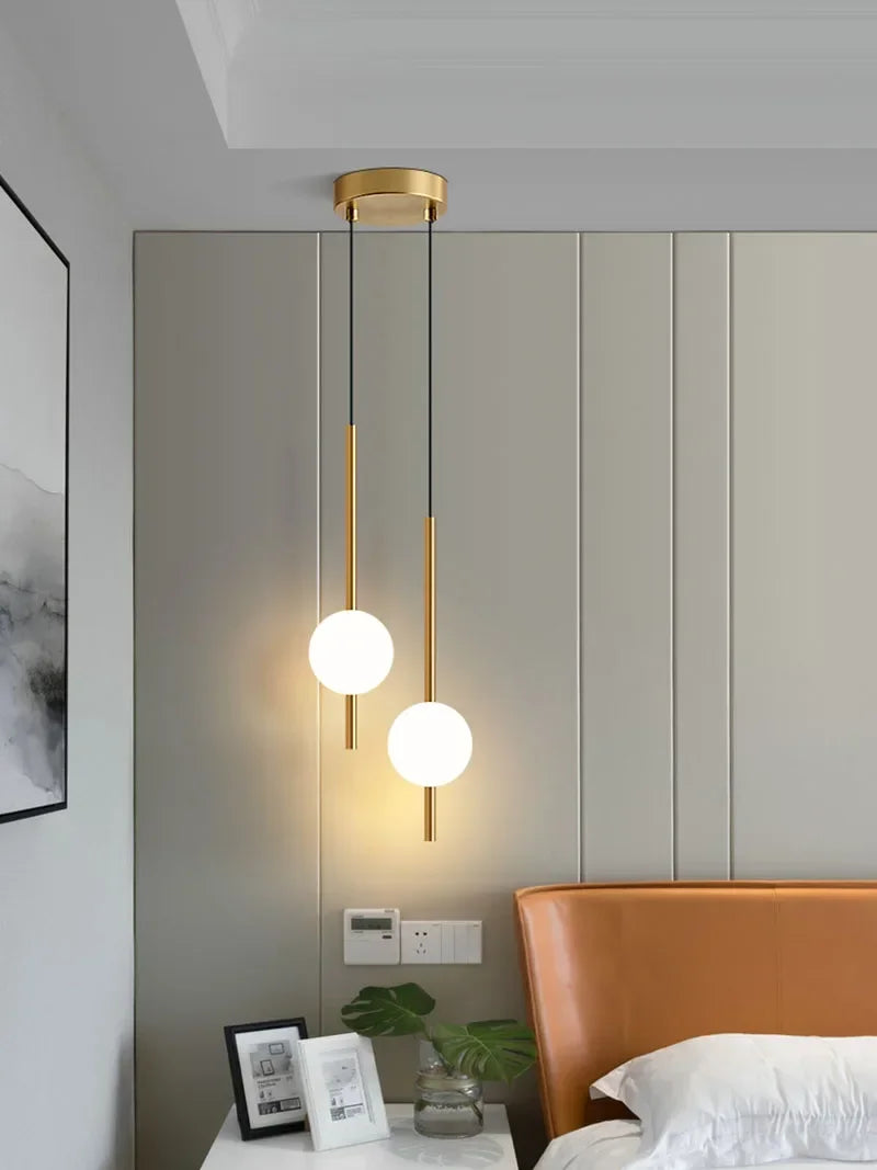 Jalbando Drinking Pendant Lamp